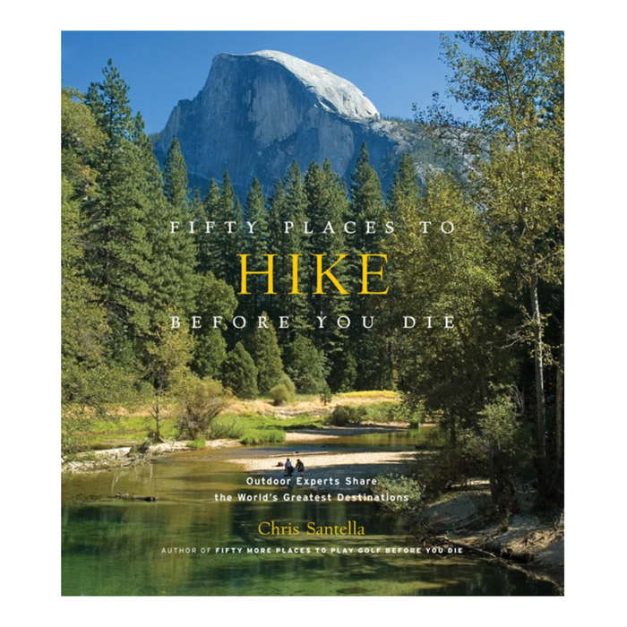Fifty Places to Hike Before You Die - Madison's Niche