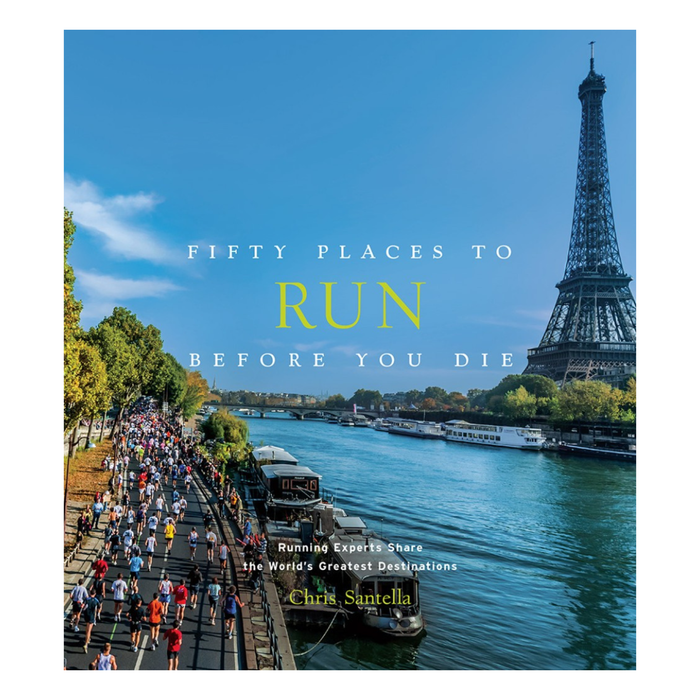 Fifty Places to Run Before You Die - Madison's Niche