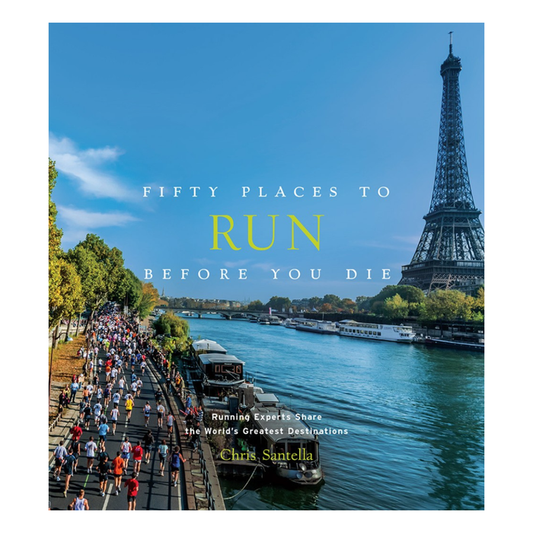 Fifty Places to Run Before You Die - Madison's Niche