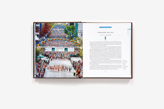 Fifty Places to Run Before You Die - Madison's Niche