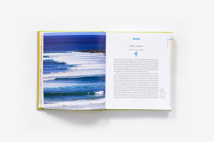 Fifty Places to Surf Before You Die - Madison's Niche