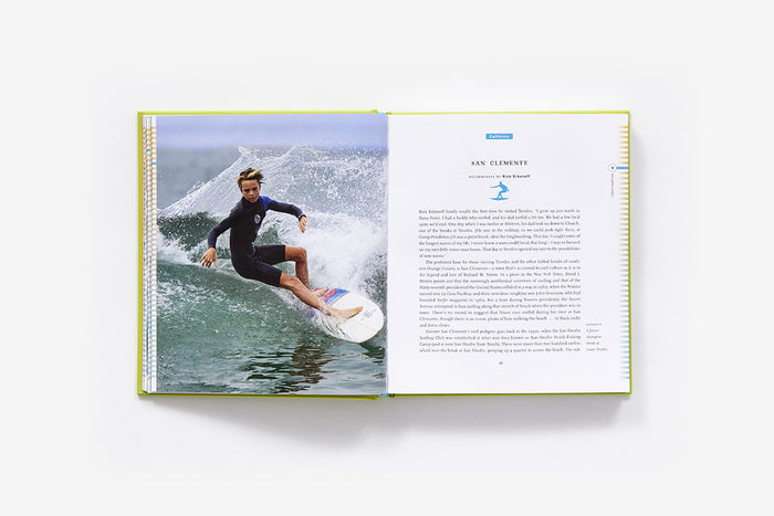 Fifty Places to Surf Before You Die - Madison's Niche