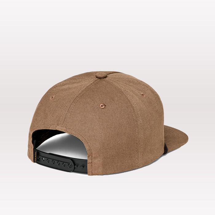 Filson Trucker Cap - Light Brown