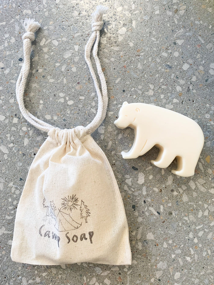 Fire Lake Soapery - Camp Bar Soap