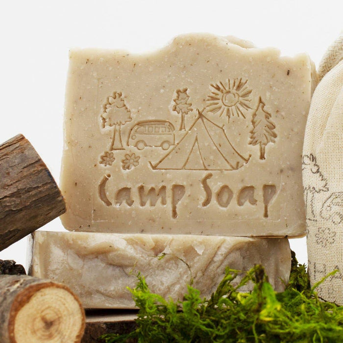 Fire Lake Soapery - Camp Bar Soap