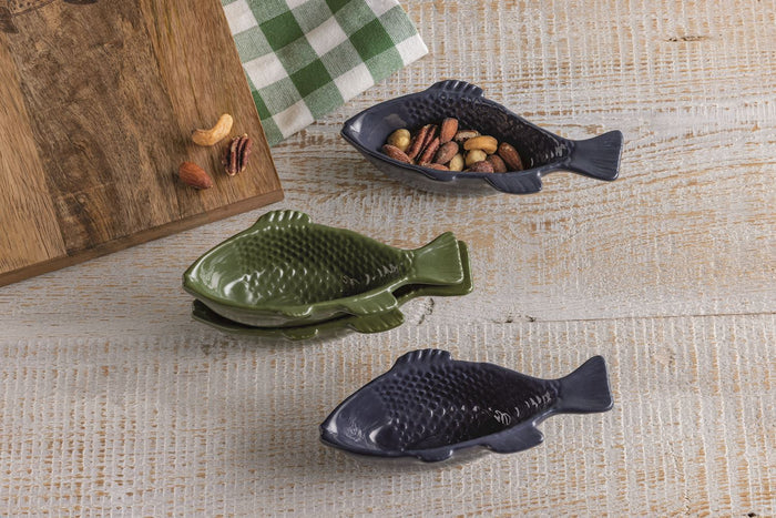 Fish Dip Bowl - Madison's Niche