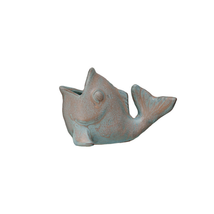 Fish Toothpick Holder - Madison's Niche