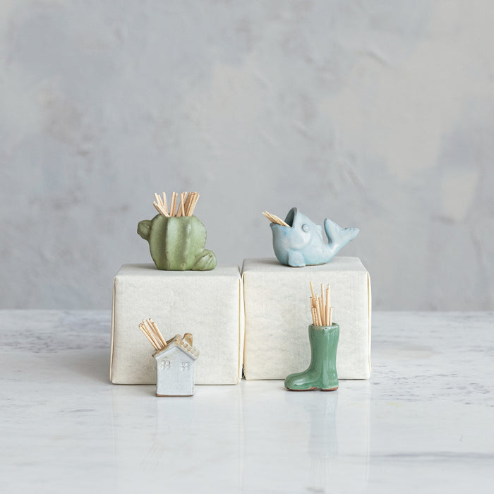 Fish Toothpick Holder - Madison's Niche