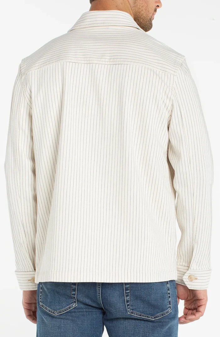 Flap Pocket Jacket - Madison's Niche
