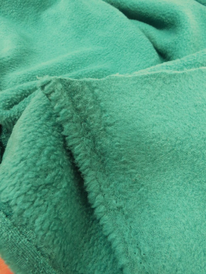 Fleece Fabric Solid / Fuchsia