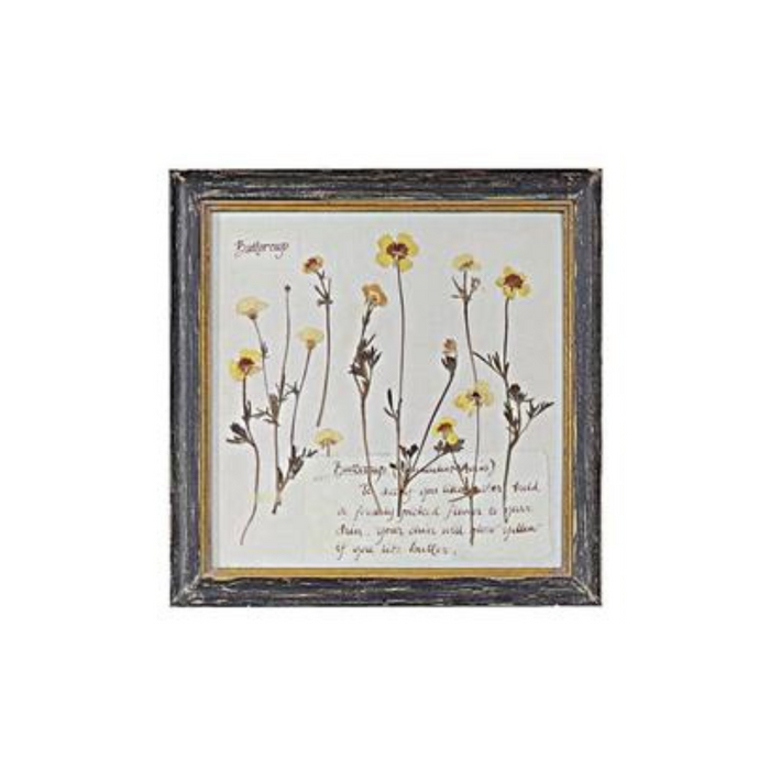 Floral Framed Wall Art - Madison's Niche