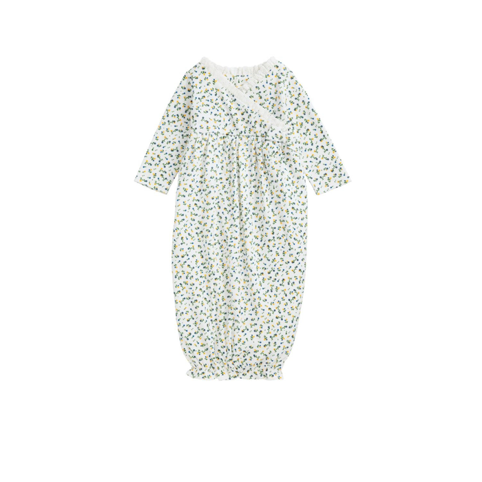 Floral Gown - Madison's Niche