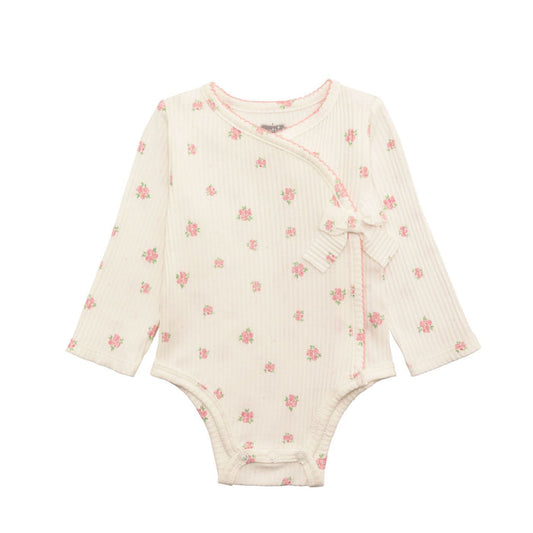 Floral Kimono Crawler - Madison's Niche
