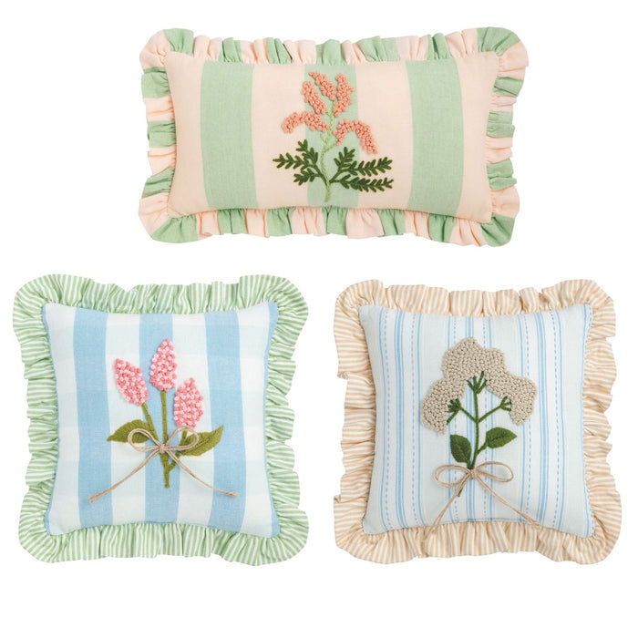 Floral Pillow - Madison's Niche