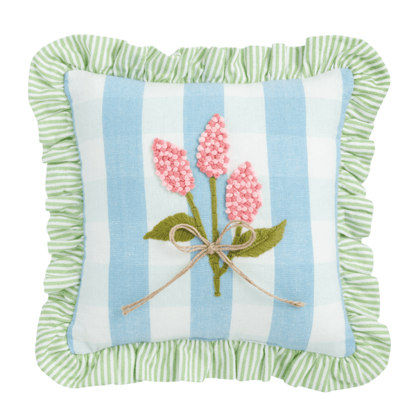 Floral Pillow - Madison's Niche