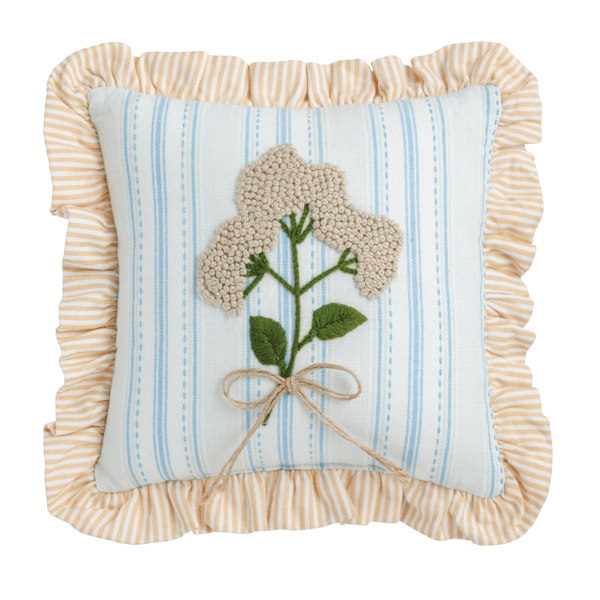 Floral Pillow - Madison's Niche