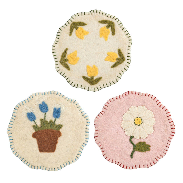 Floral Trivets - Madison's Niche