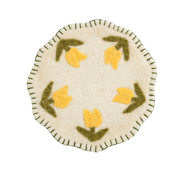 Floral Trivets - Madison's Niche