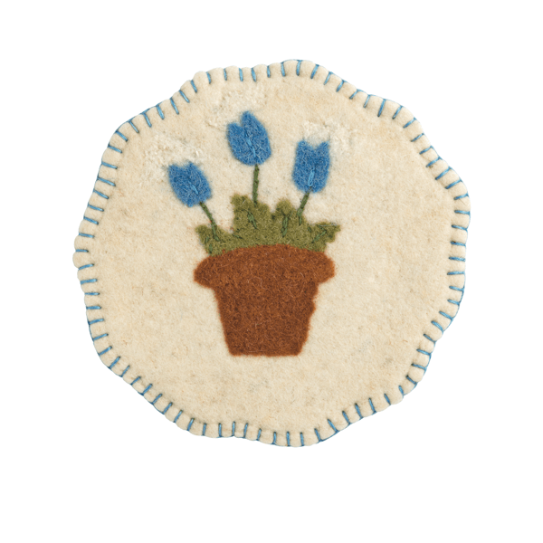 Floral Trivets - Madison's Niche