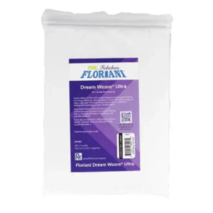 Floriani Dream Weave Ultra (Fusible) 30" x 3 yds