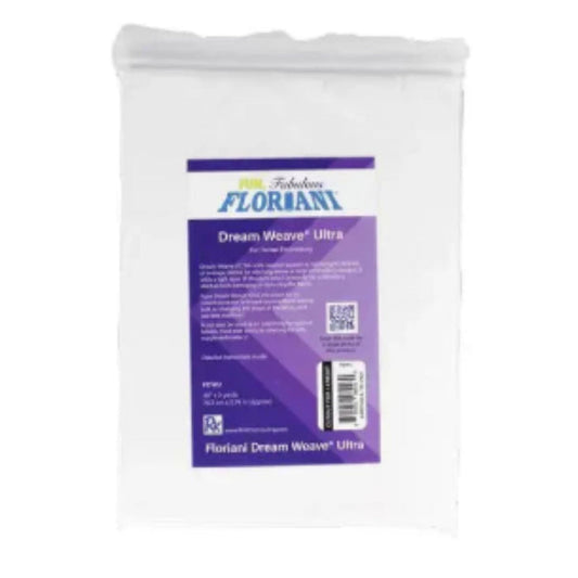 Floriani Dream Weave Ultra (Fusible) 30" x 3 yds