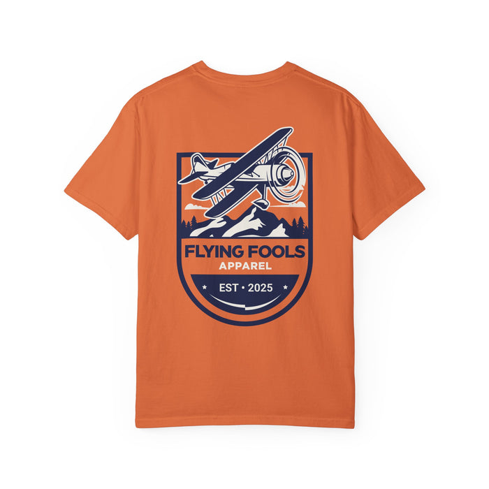 Burnt Orange / S