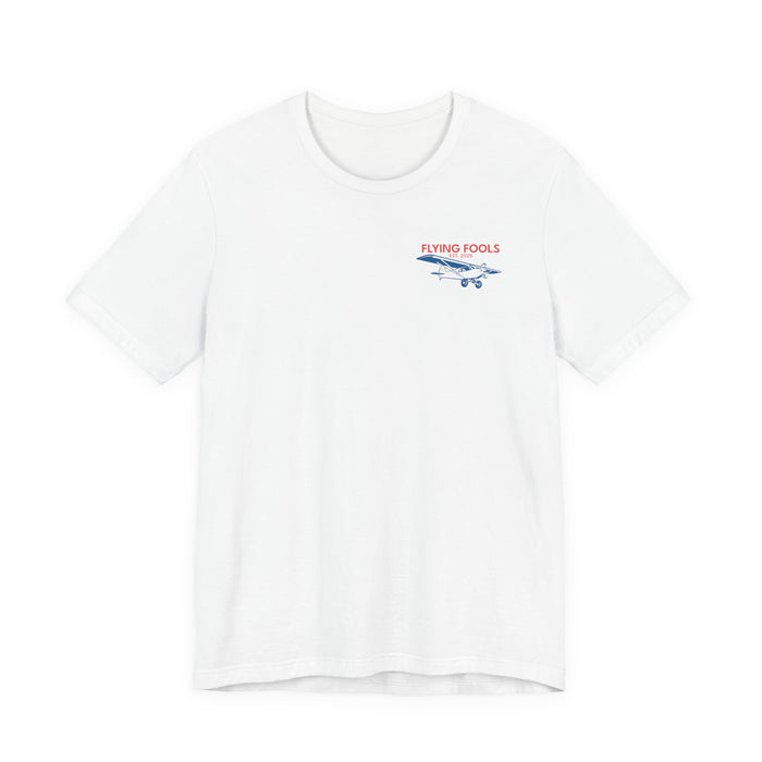 Flying Fools Cub Logo 2 T-Shirt