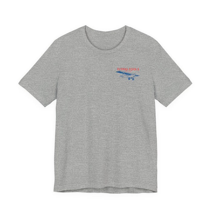 Flying Fools Cub Logo 2 T-Shirt