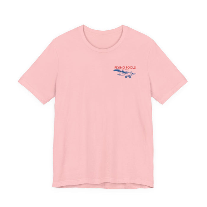Flying Fools Cub Logo 2 T-Shirt