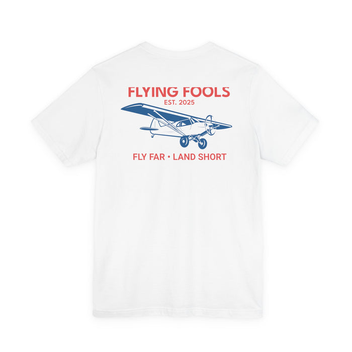 Flying Fools Cub Logo 2 T-Shirt
