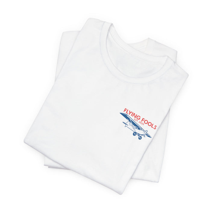 Flying Fools Cub Logo 2 T-Shirt