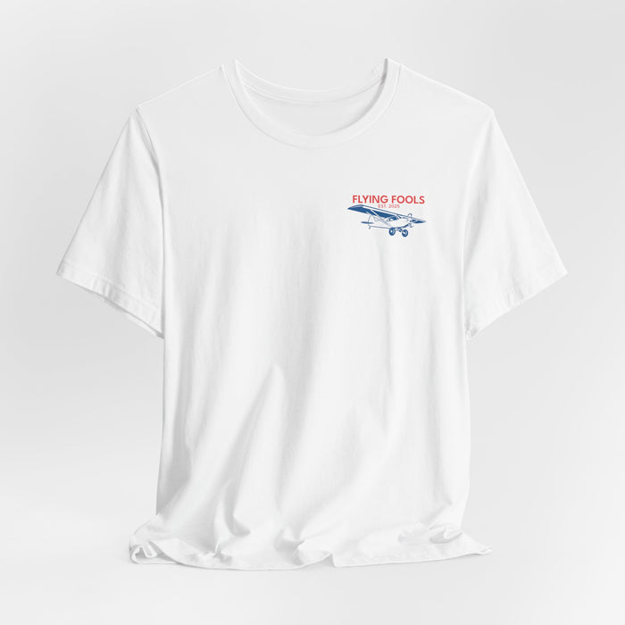 Flying Fools Cub Logo 2 T-Shirt