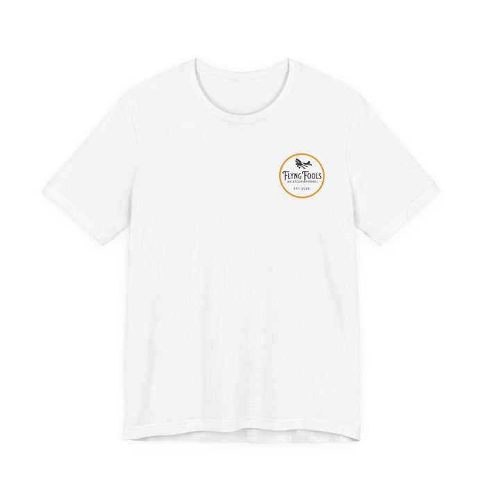 Flying Fools Original Logo T-Shirt