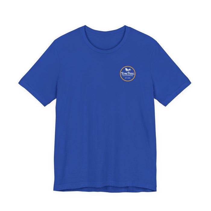 Flying Fools Original Logo T-Shirt