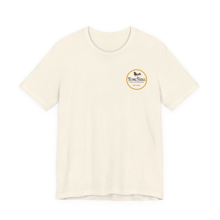 Flying Fools Original Logo T-Shirt