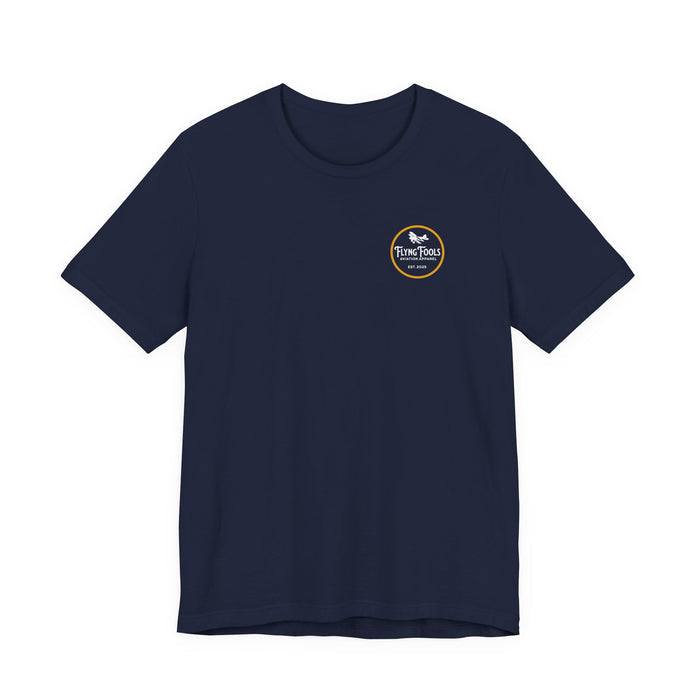 Flying Fools Original Logo T-Shirt