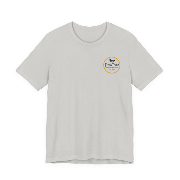 Flying Fools Original Logo T-Shirt