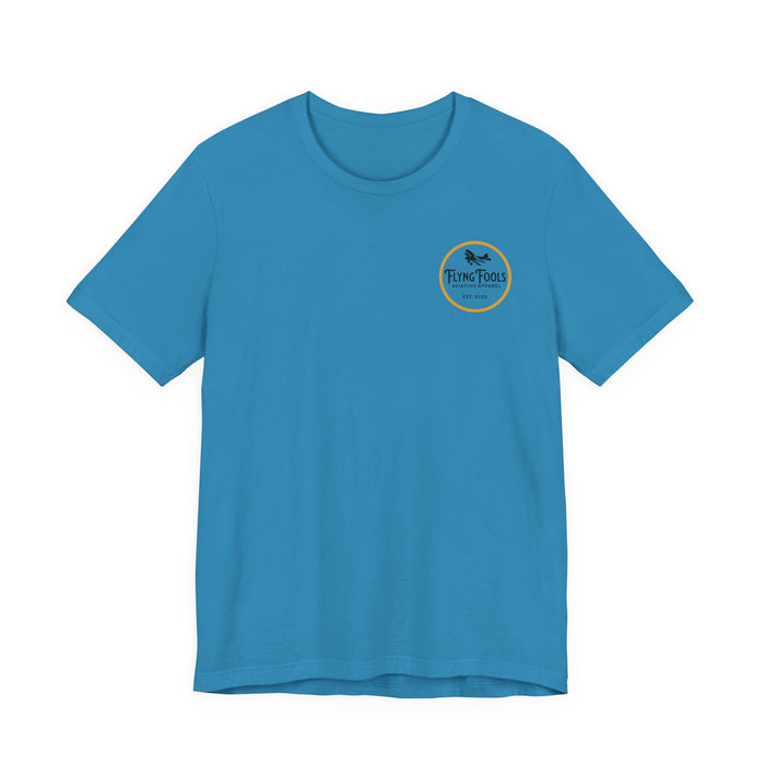Flying Fools Original Logo T-Shirt