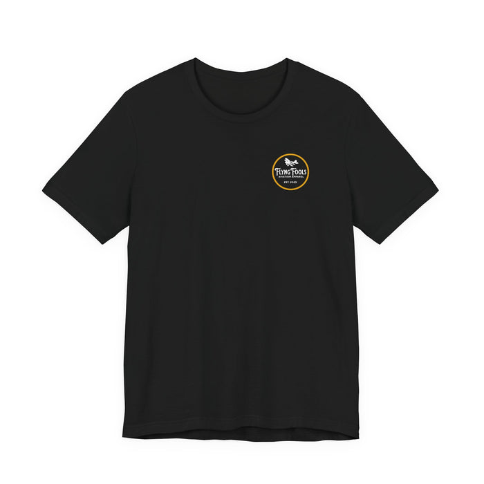 Flying Fools Original Logo T-Shirt