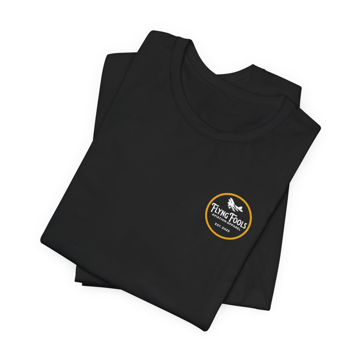 Flying Fools Original Logo T-Shirt