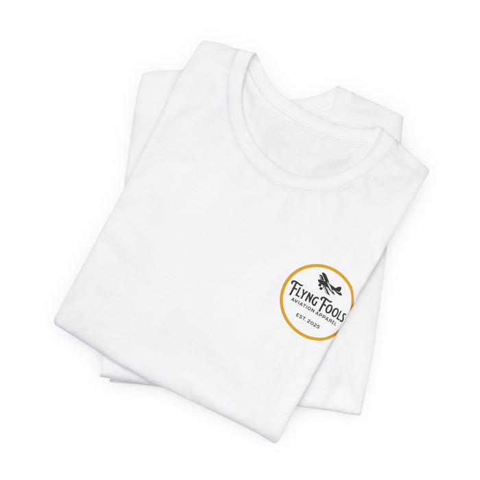 Flying Fools Original Logo T-Shirt