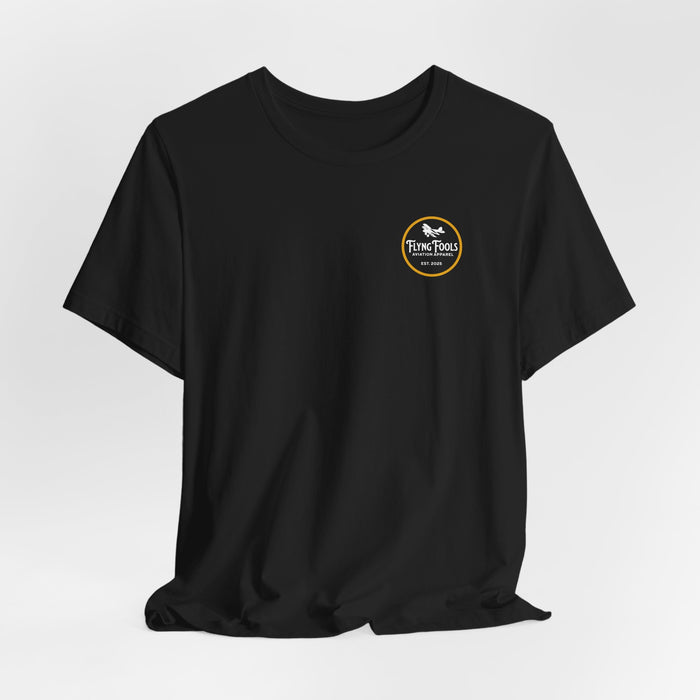 Flying Fools Original Logo T-Shirt