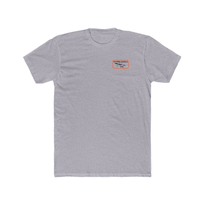 Flying Fools Patch 2 T-Shirt