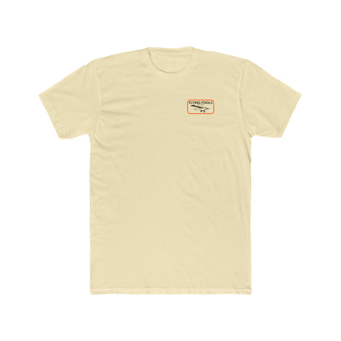 Flying Fools Patch 2 T-Shirt