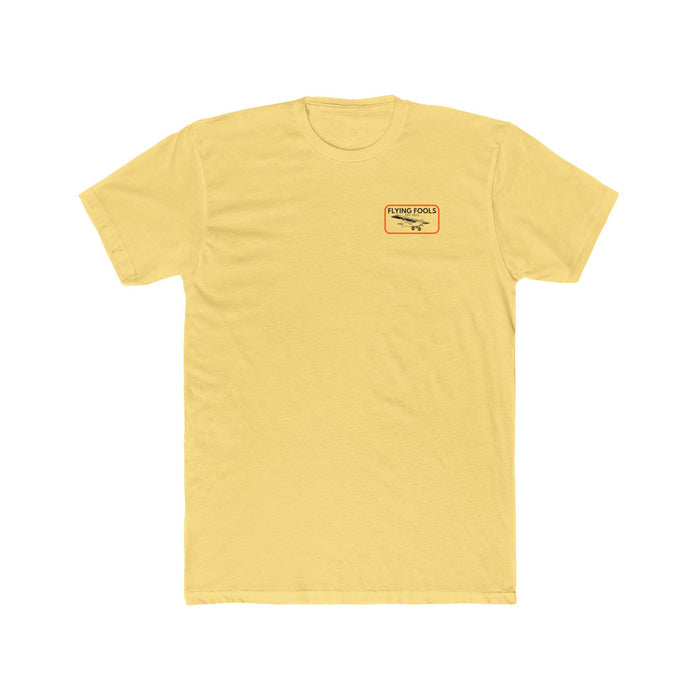 Flying Fools Patch 2 T-Shirt