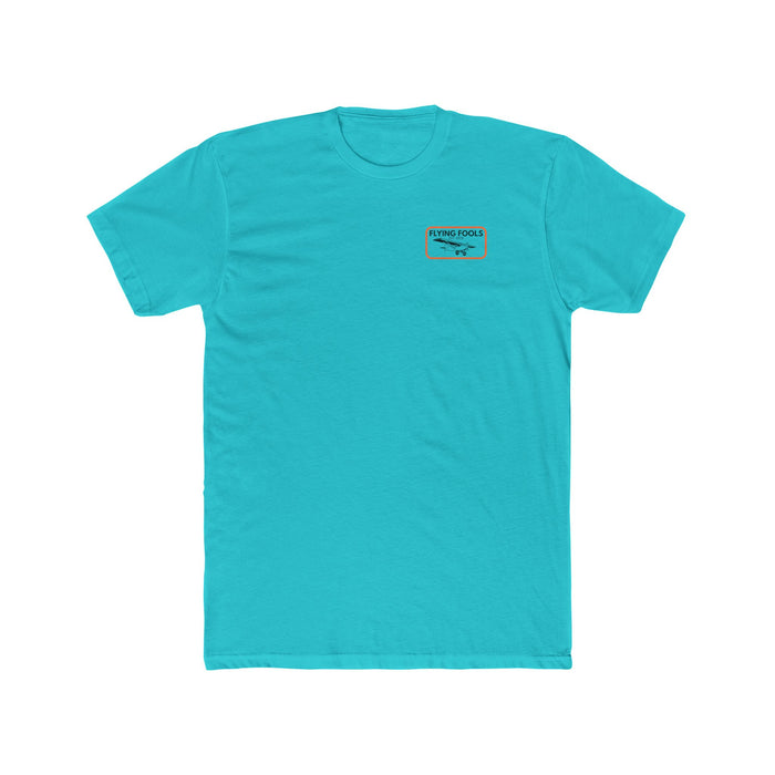 Flying Fools Patch 2 T-Shirt