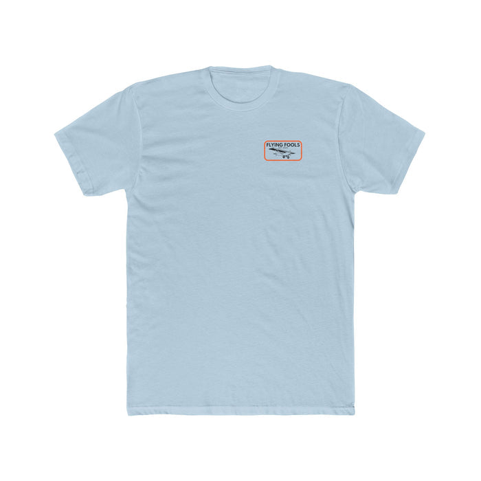 Flying Fools Patch 2 T-Shirt