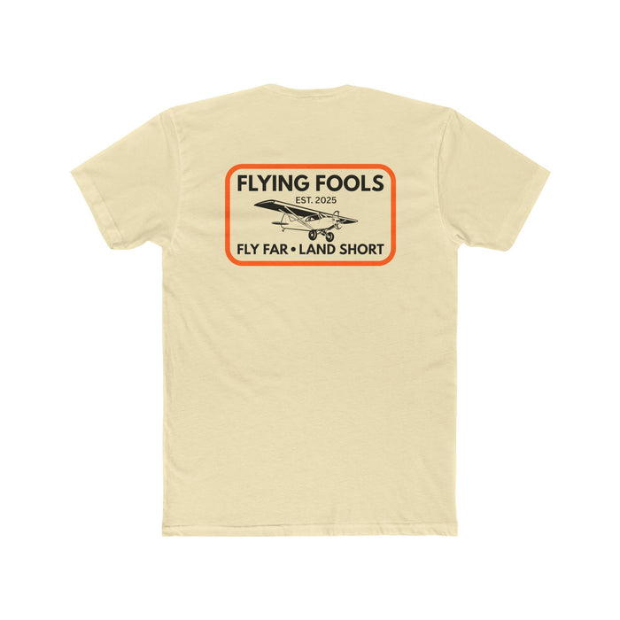 Flying Fools Patch 2 T-Shirt