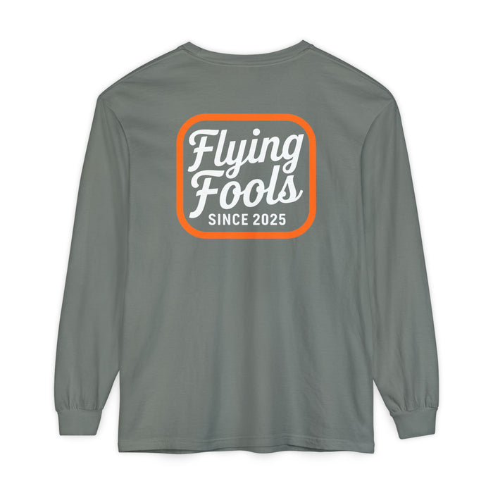 Flying Fools Tasty Long Sleeve