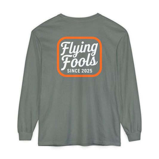Flying Fools Tasty Long Sleeve